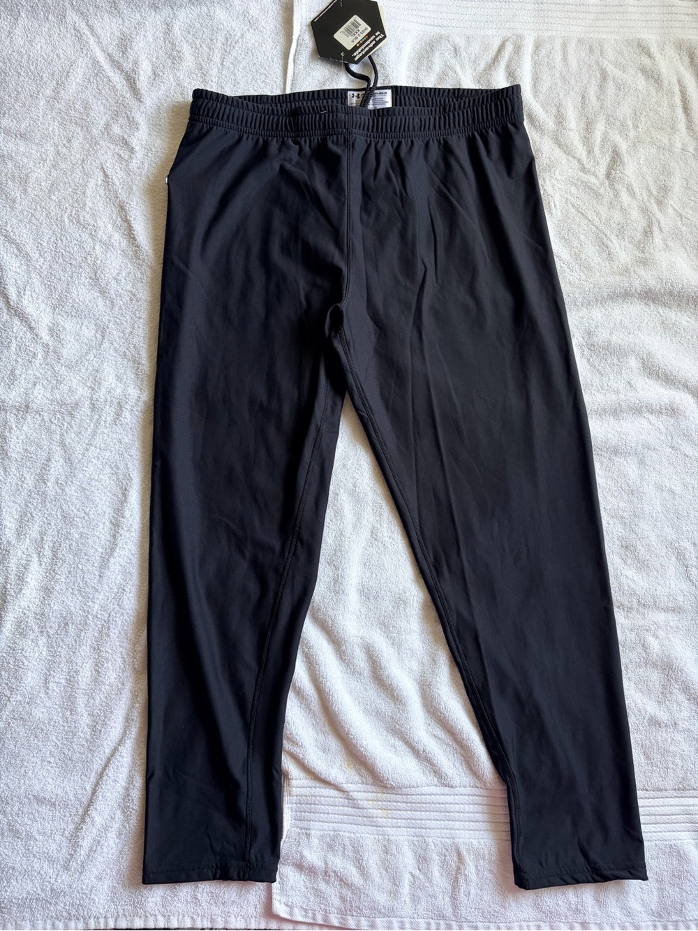 Under Armour Black Athletic Joggers